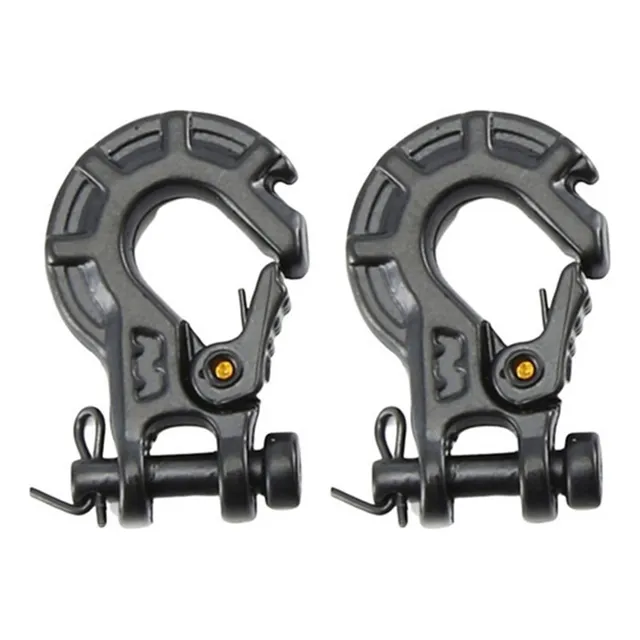 . Rc Metal Trailer Hook Winch Hook For 1/10 Rc Crawler Car