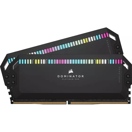 Memoria Ram Ddr5 Corsair Dominator Platinum 64gb 6000mhz 2x32gb Cmt64gx5m2b6000z30