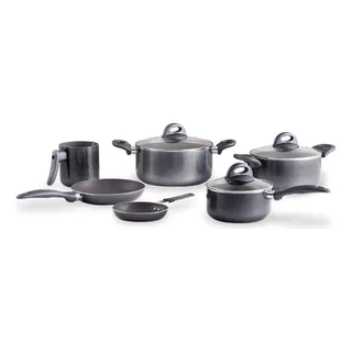 Jogo De Panelas 6 Peças Ceramic Life Smart Plus 4791 Brinox Jogo De Panelas 6 Peças Ceramic Life Smart Plus 4791 Brinox