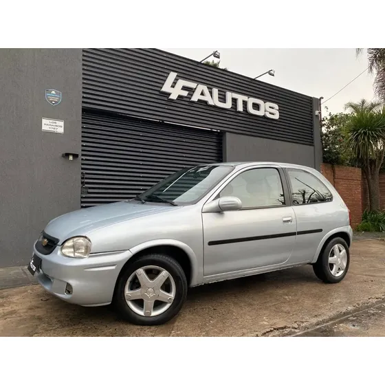 Chevrolet Corsa Classic 3 Ptas Gls 1.4n