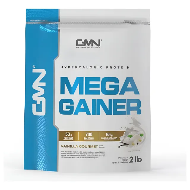 Proteína Whey Protein  Suplemento Ganador Peso Mega Gainer
