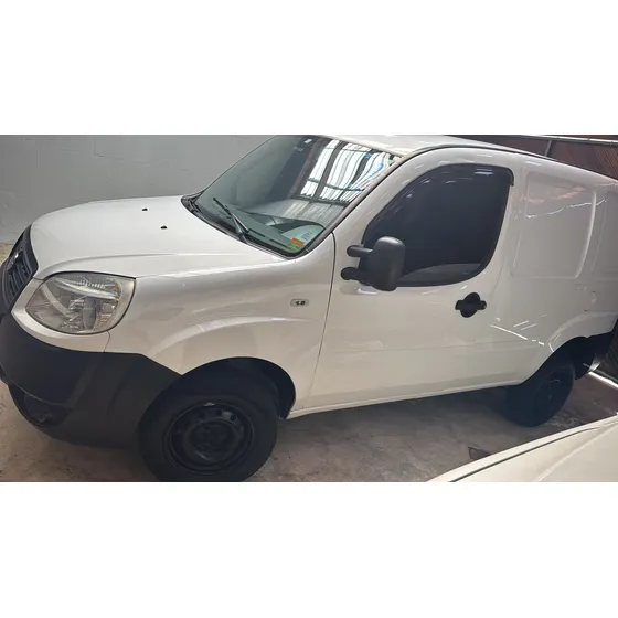 Fiat Doblo Cargo 1.8 16v Flex 4p