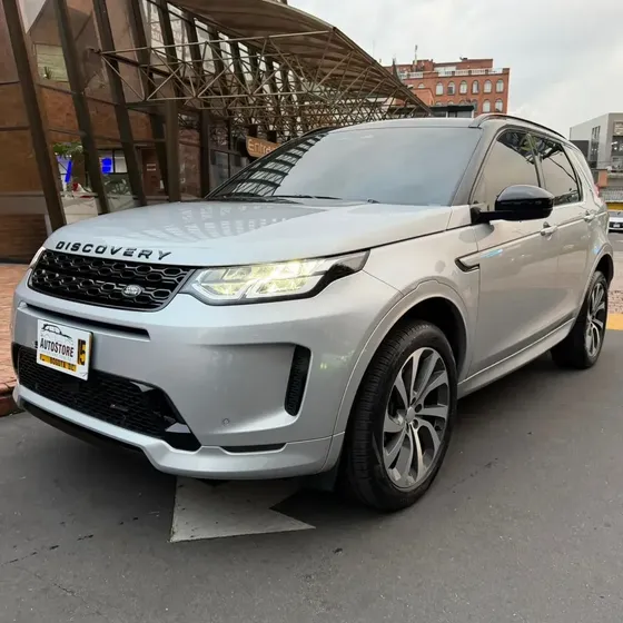 Land Rover Discovery Sport 2023 R Dynamic Mhev Hibrida
