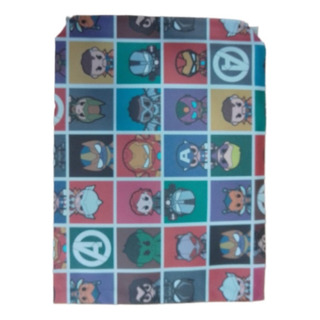 Sobre Papel Licencia Autoadhesivo Muresco 24x30 X50u Mini Heroes 0os061253 Sobre Papel Licencia Autoadhesivo Muresco 24x30 X50u Mini Heroes 0os061253