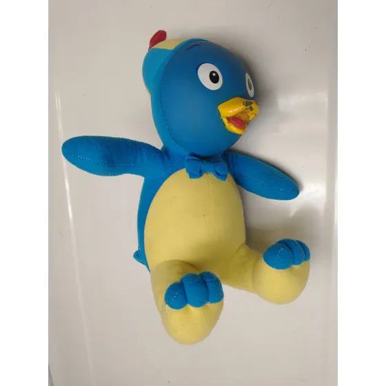 Multibrink - Boneco Pablo Backyardigans - Usado - 30cm