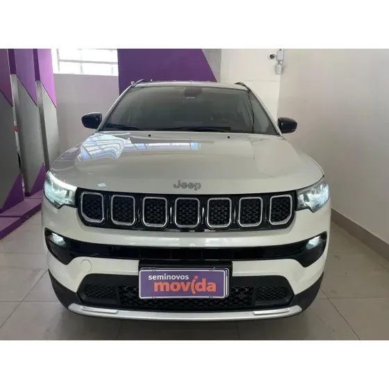 Jeep Compass 2.0 Tdi Longitude 4x4 (aut)