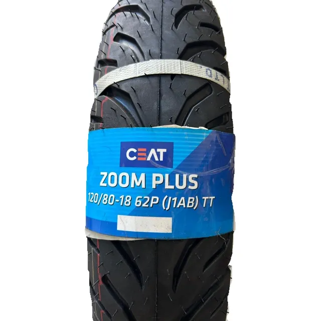 Pneu 120/80-18 Ceat Royal Enfield Classic Bullet 500 C/ Cam