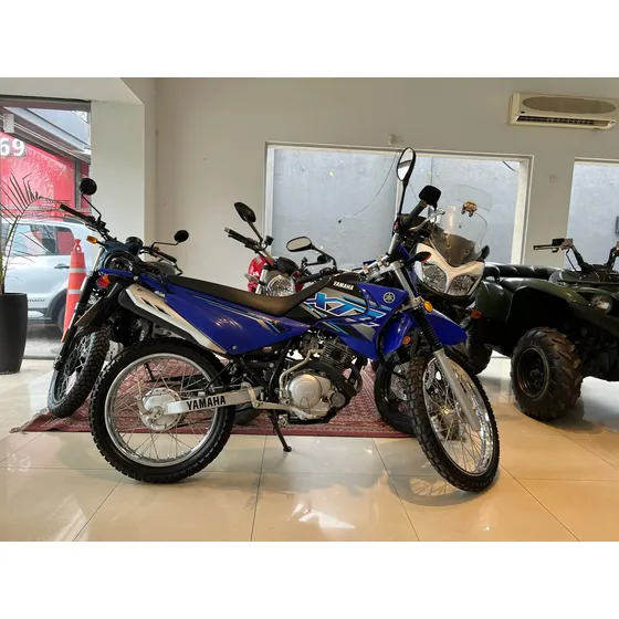 Yamaha Xtz 125