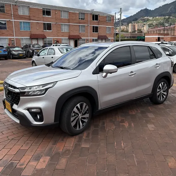 Suzuki S-cross 2026 New Scross Glx Hb 4x2 Mt