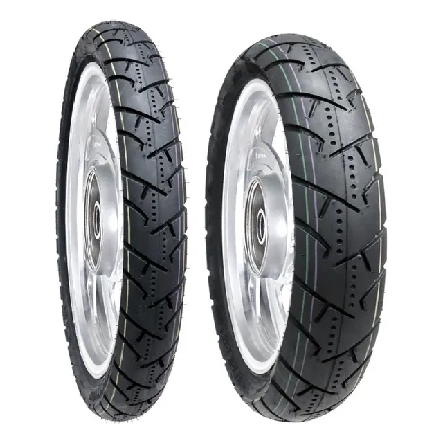 Llantas 90/90-21 - 120/80-18 Para Veloci Xeverus Pro Xr 250