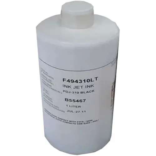 Tinta Vivera Negra Para Recargar Epson Canon Y Hp 1 Litro 