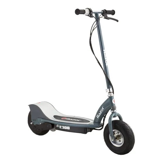 Razor E300 Scooter Eléctrico - Gris Mate