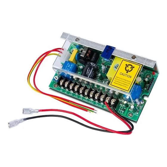 Fuente de Poder para Control de Acceso Gm H516