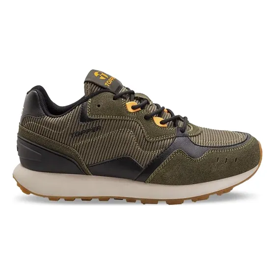 Zapatillas Topper Recife Unisex Moda Verde