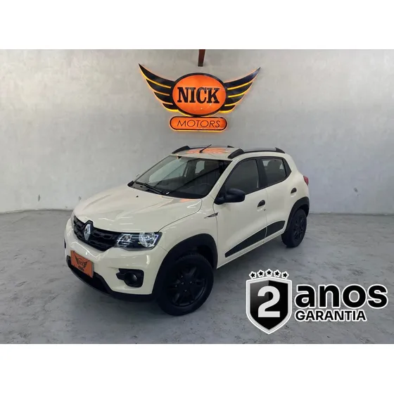 Renault Kwid Kwid Zen 1.0 Flex 12v 5p Mec.