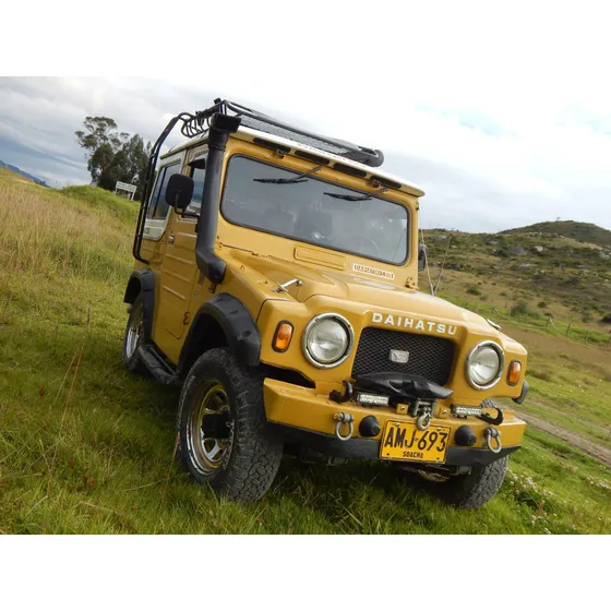 Daihatsu F20 1.6 F20 4x4
