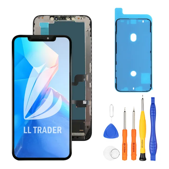Pantalla Oled Completa Para iPhone XS Max A2101, A1921,a2103