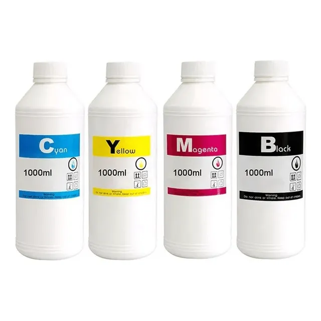 500 Mlts Tinta De Sublimacion Para Epson Series P/uv