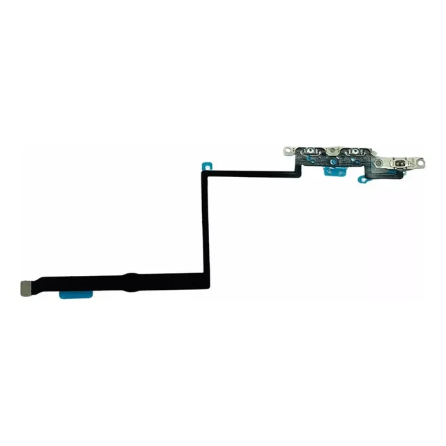 Flex Volume + Botão Silenciar Compatível Com iPhone 11 Pro