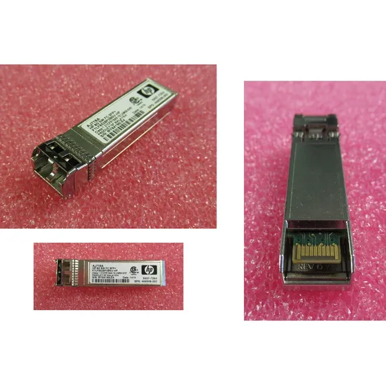 Transceiver Hp 8gbe Sfp Aj718a