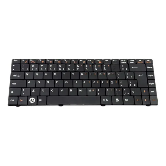 Teclado Para Notebook Semp Toshiba Sti 1412 Is-1414 Is-1422 