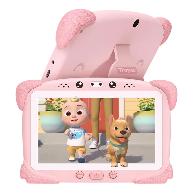 Tableta Para Niños De 7 Pulgadas, Tablet Para Niños De 32