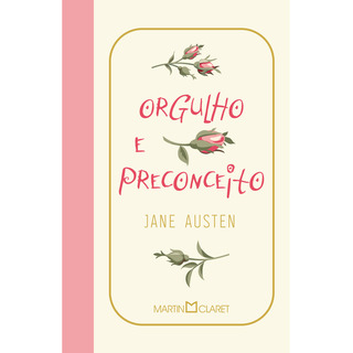Orgulho E Preconceito, De Jane Austen. Editora Martin Claret, Capa Dura Em Português Orgulho E Preconceito, De Jane Austen. Editora Martin Claret, Capa Dura Em Português