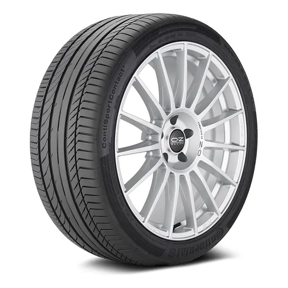 Pneu 285/40R21 Continental Contisportcontact 5 Suv 109Y Aro 21