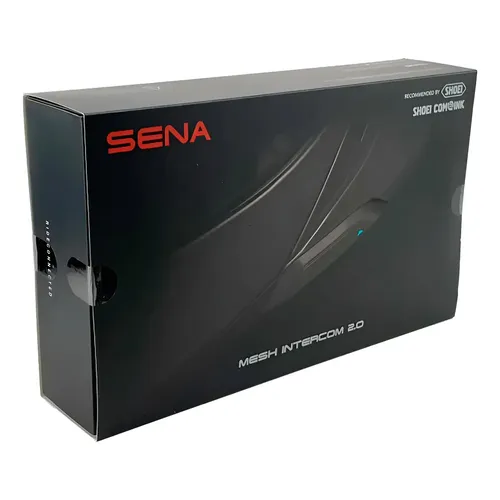 アクセサリー SENA srl3 Intercomunicador Sena Srl3 Para Shoei Neotec 3 Preto | Frete grátis