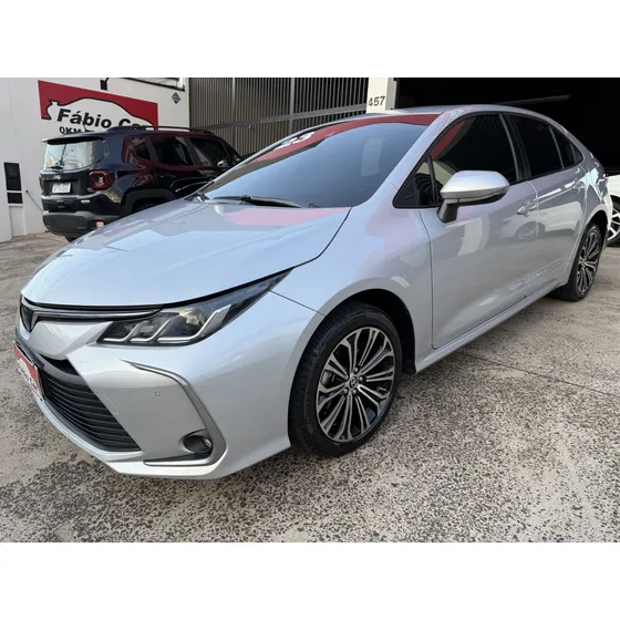 Toyota Corolla 2.0 16v 4p Xei Flex Automático