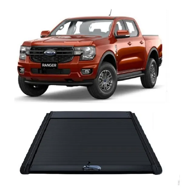 Tapa Retráctil Ó Santamaría Duracover Ford Ranger 2024/2025