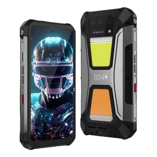 Celular Unihertz Tank 2 4g 24 Ram 512 Gb Ip68 Sim Doble A