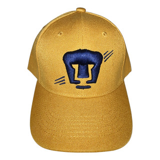 Gorra Pumas Bordada Gorra Pumas Bordada