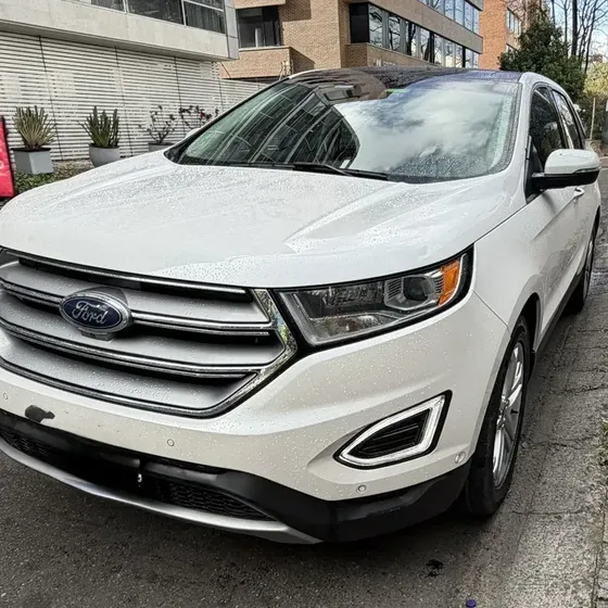 Ford Edge 2017 2.0 Titanium