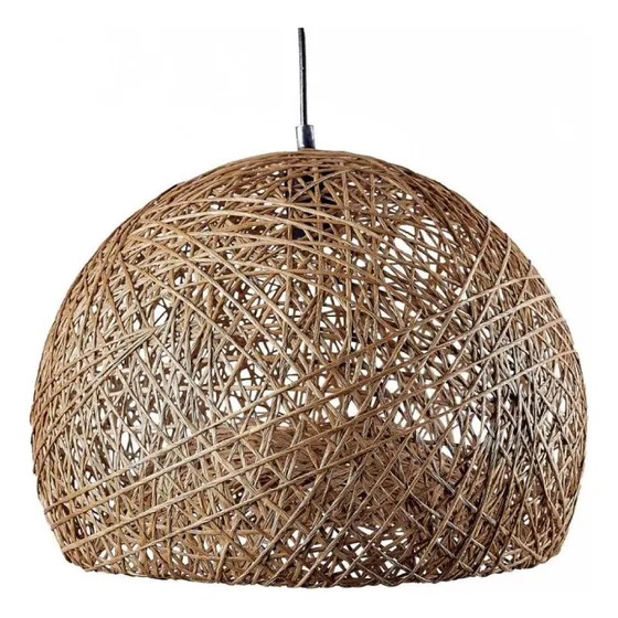 Colgante De Techo Vintage Tipo Esfera 30cm De Diámetro