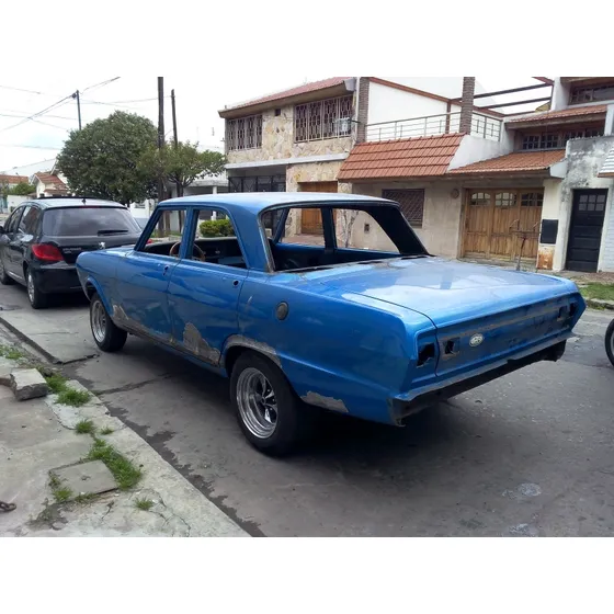 Chevrolet 400 Especial 