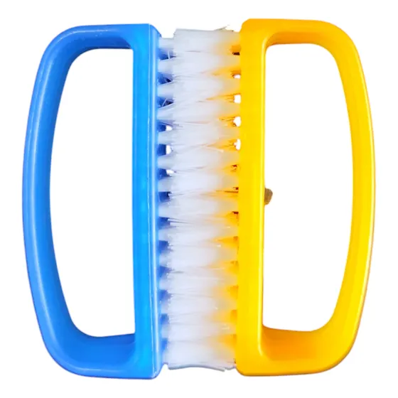 Cepillo De Uñas Para Manicuría X 2 Unid Surtido