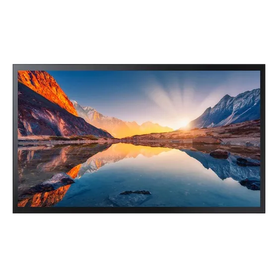 Samsung Pantalla De Señalizacion 32  1920 X 1080 Hd Touch