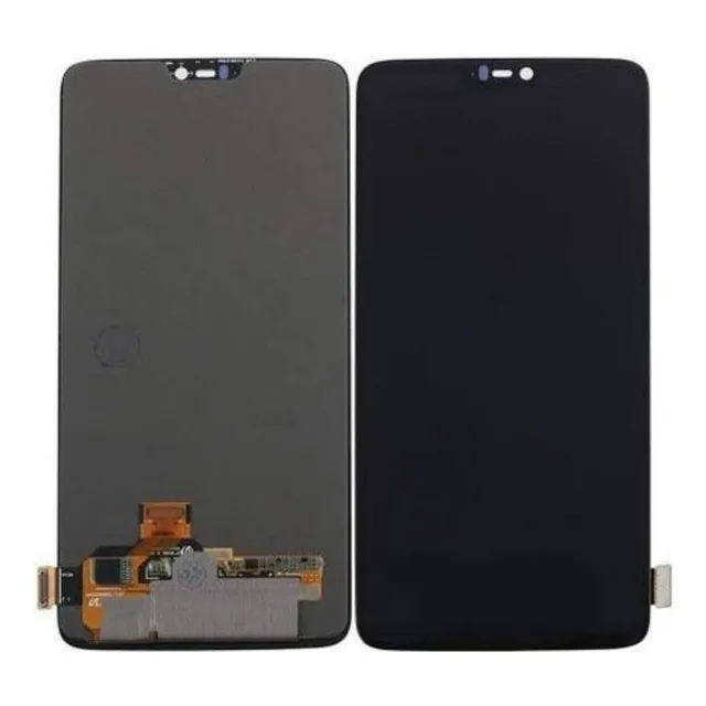 Pantalla Modulo Display + Touchscreen P/ Oneplus 6 Original