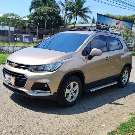 Chevrolet Tracker 2018 1.8 Lt