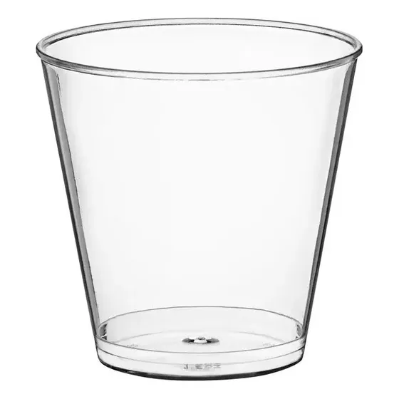 Vaso Shot Acrilico De 1oz Para Postres X 50 Unidades