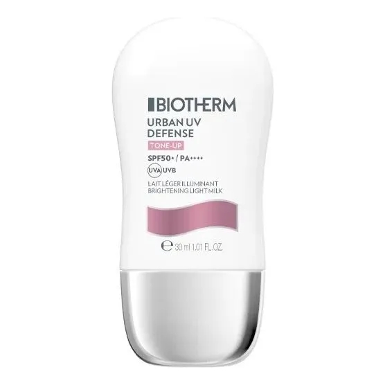 Leche Ligera Biotherm Urban Uv Defense Tone Up 30 Ml