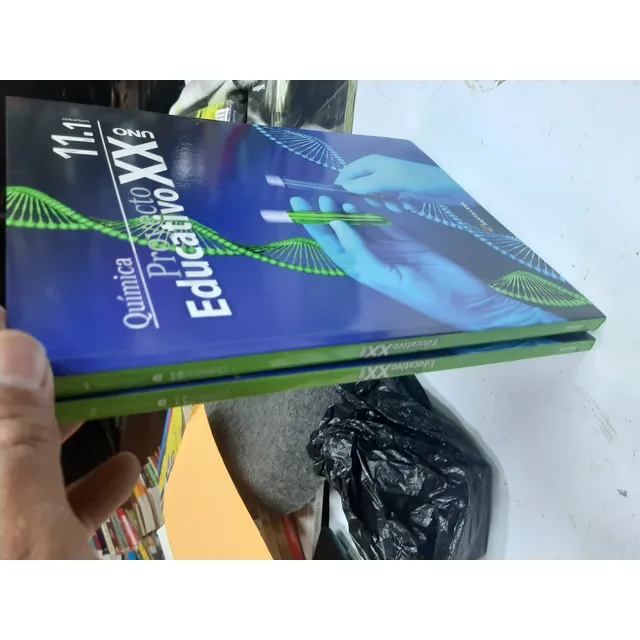 Proyecto Educativo Xxl 11  2 Tomos