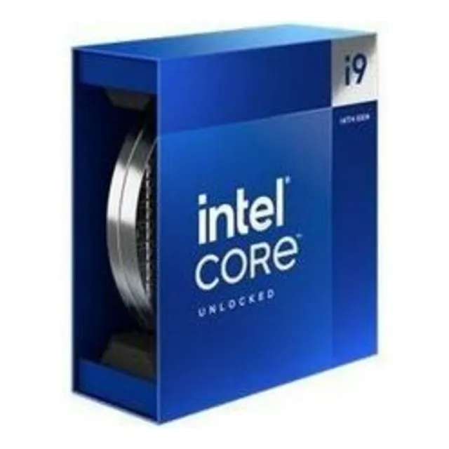Procesador Para Equipos De Sobremesa Para Videojuegos Intel
