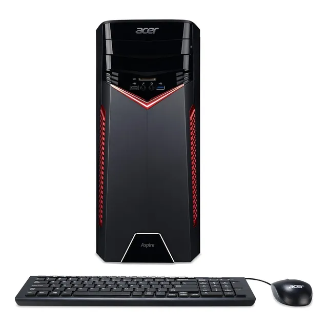Pc Gamer, Acer Gx, All In One, 16 Ram, 1tb Ssd, Monitor Acer