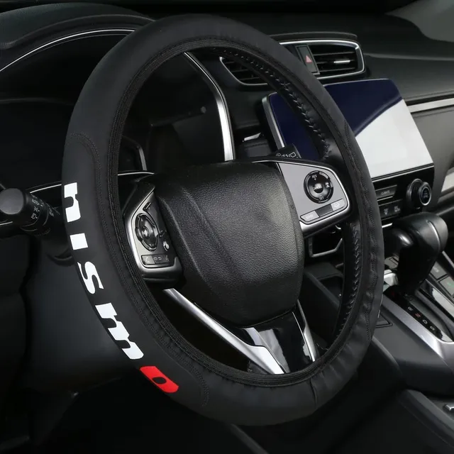 Estuche Cuero Para Volante Nissan Nismo