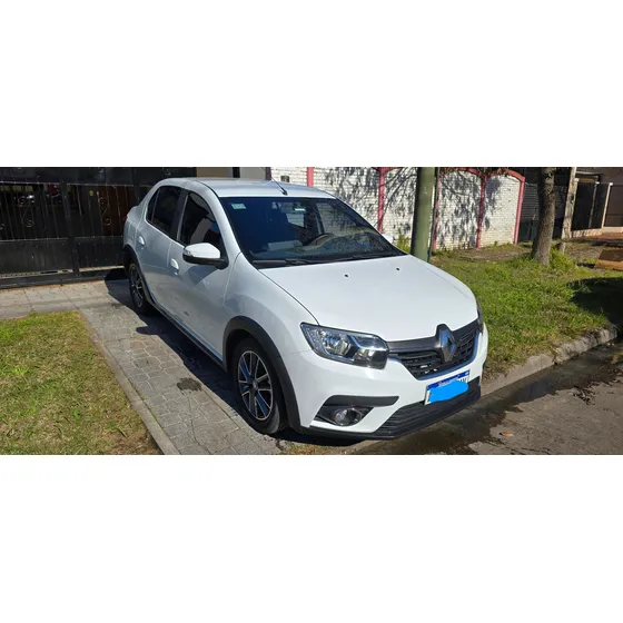 Renault Logan 1.6 16v Intense Cvt