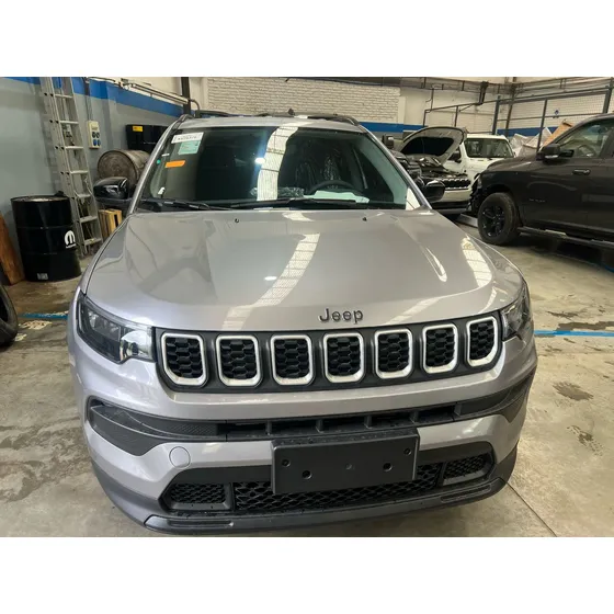 Jeep Compass 1.3 T270 Sport 4x2 At6