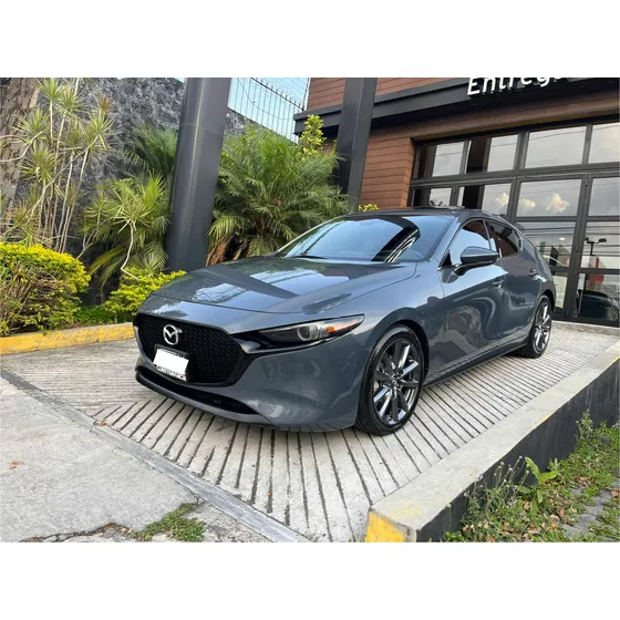 Mazda Mazda 3 2.5 S Grand Touring Hchback At