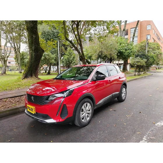 Peugeot 3008 1.6 Active